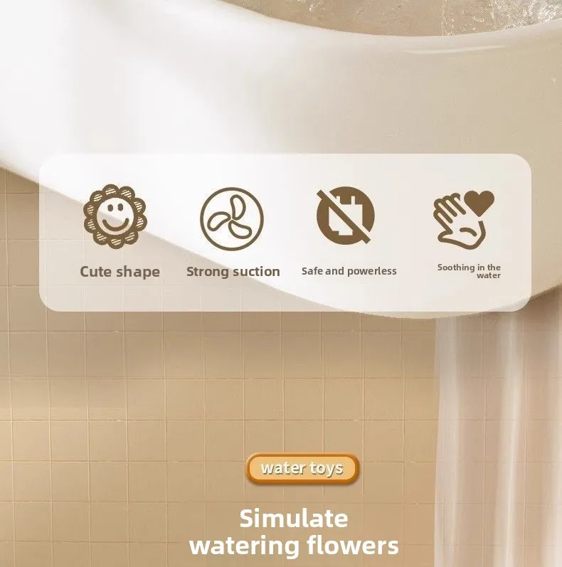 WaterWhirl – Colorful & Educational – Water Sprinkler