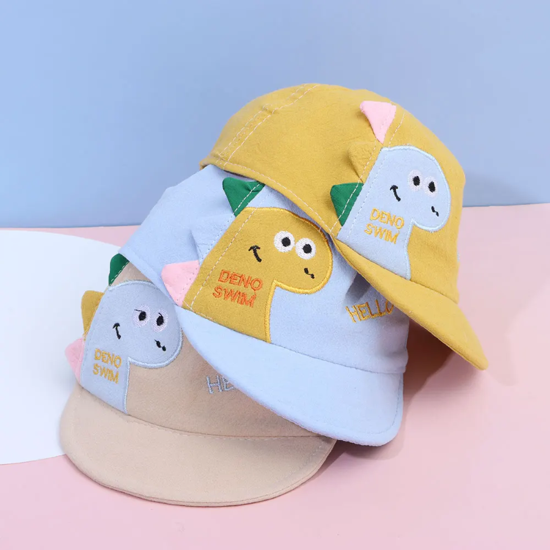 MiniStyle – Trendy & Soft – Kids' Cap