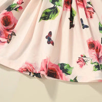Thumbnail for Garden Dress – Summer & Fresh – Girls' Floral Dress