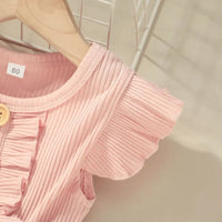 Thumbnail for Garden Dress – Summer & Fresh – Girls' Floral Dress