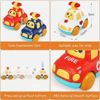 Thumbnail for RoadBuddy – Safe & Playful – Traffic Controller Toy