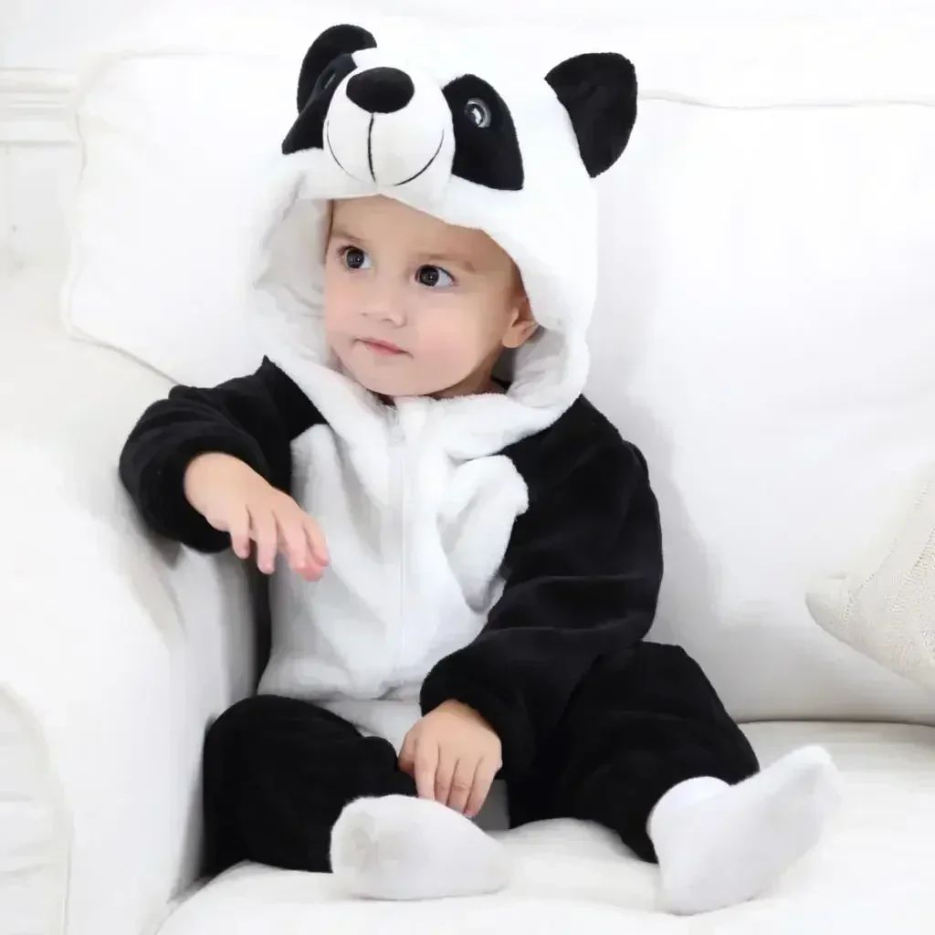 Mini Fashion™ – Animals Dreamland – Children's Animal Onesie