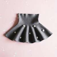 Thumbnail for Girls Knitted Skirt – Comfort & Style – Girls' Skirt