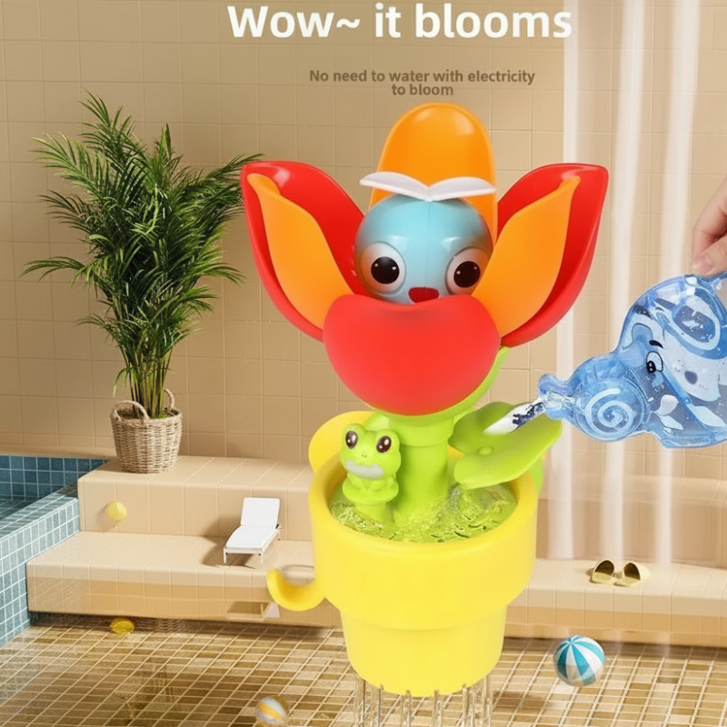WaterWhirl – Colorful & Educational – Water Sprinkler