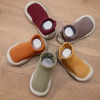 Thumbnail for BareFoot – Natural Walking – Baby Shoes With Flexible Soles