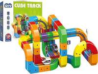 Thumbnail for DIY Cube Track – Creative & Active – Creative DIY Train Track
