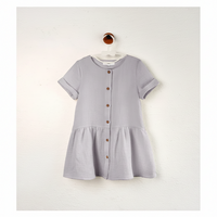 Thumbnail for LunaDress – Elegant & Airy – Children's Dress with an A-Line Silhouette
