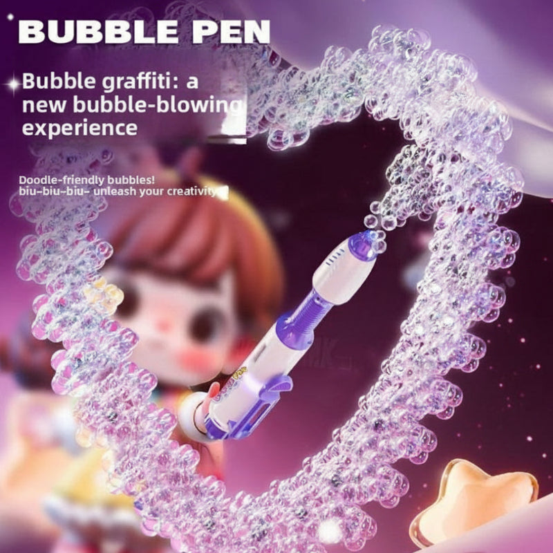 Fun Bubble Maker Pen – Fun & Educational – Bubble Pen