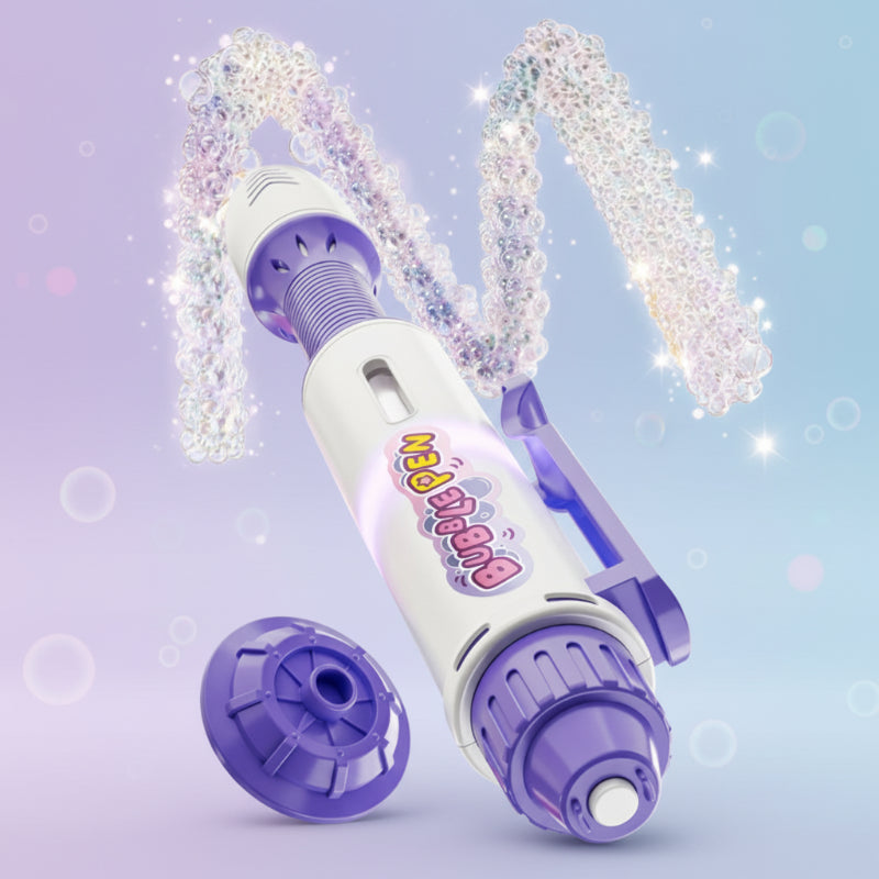 Fun Bubble Maker Pen – Fun & Educational – Bubble Pen