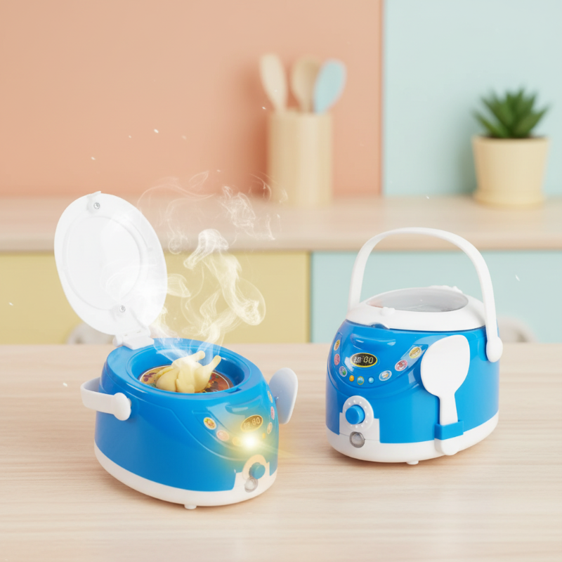 Pretend Play Kitchen Set – Creative Play & Role-Playing – Kitchen Toys