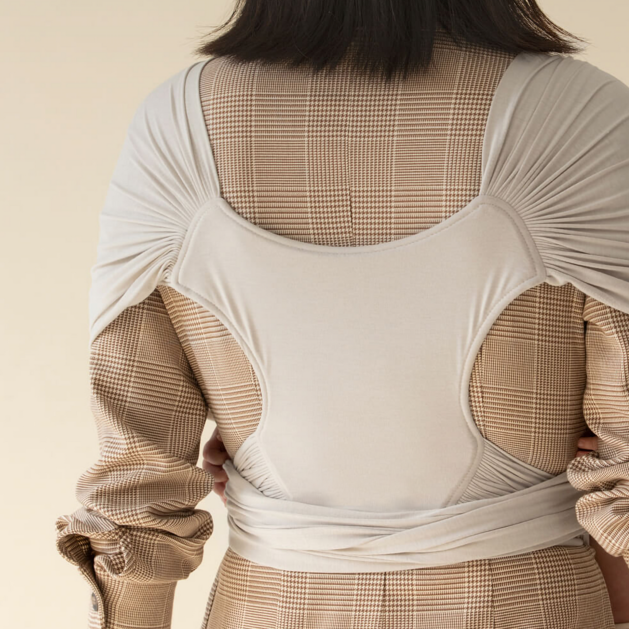 SoftNest - Comfortable, Breathable & Safe - Ergonomic Baby Carrier