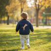 WildCharm – Warm & Unique – Quilted Children's Jacket