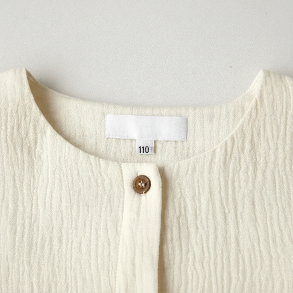 LunaDress – Elegant & Airy – Children's Dress with an A-Line Silhouette