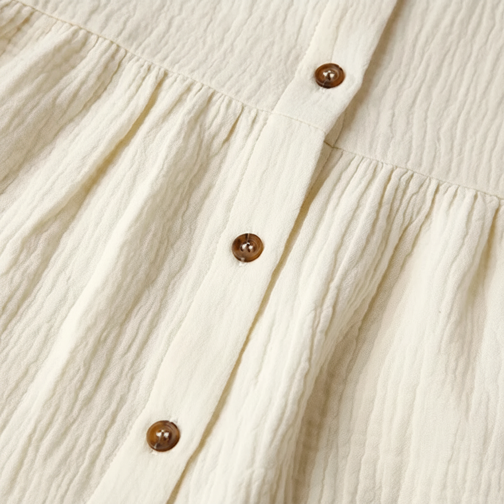 LunaDress – Elegant & Airy – Children's Dress with an A-Line Silhouette