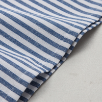 Thumbnail for LittleClassic – Elegant & Comfortable – Boys' Linen Shirt with Button Detail
