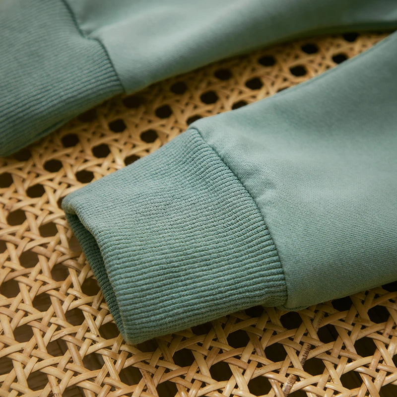 Mini Fashion™ - Toddler tracksuit Cotton