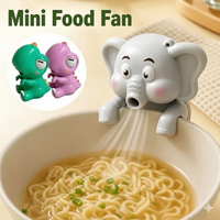 Thumbnail for FoodBreeze – Smart & Useful – Portable Food Blower & Cooler for Hot Food