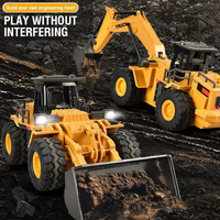 Thumbnail for Power Machines – Realistic & Educational – RC Construction Vehicle