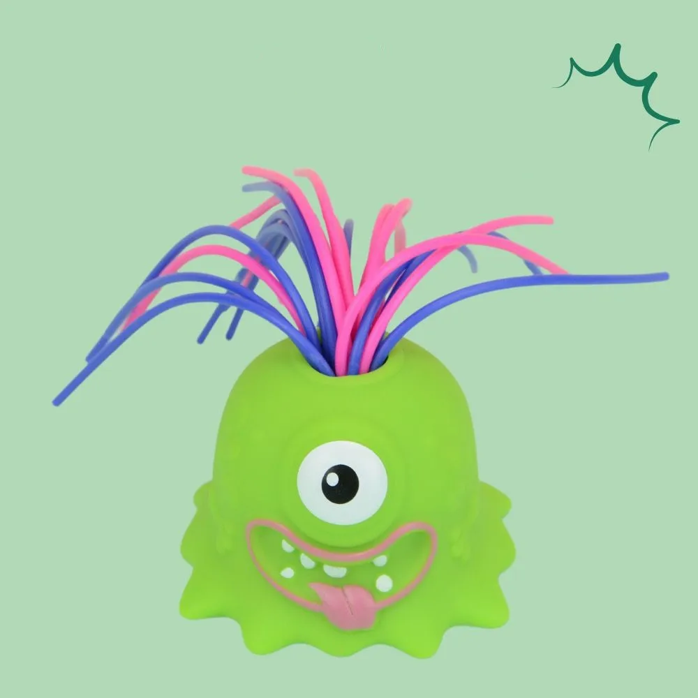 Yellie – Funny & Interactive – Monster Stress Toy