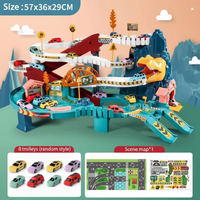 Thumbnail for JurassicRun – Cool & Educational – Dino Race Track with Cars