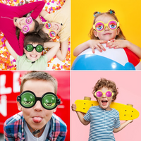 Thumbnail for FunGoggles – Fun & Interactive – Big-Eyed Blinking Glasses Toy
