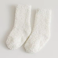 Thumbnail for SnuggleBoo – Warm & Soft – Fleece Baby Socks
