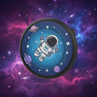 Thumbnail for HiddenDot – Smart & Secure – Brooch AirTag Case