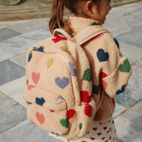 Thumbnail for FluffyGo – Cute & Trendy – Teddy Backpack