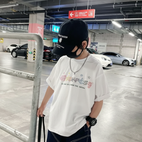 Thumbnail for StarGlow – Light & Playful – Star T-shirt