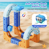 Thumbnail for SharkRail – Fun & Interactive – Electric Train Set