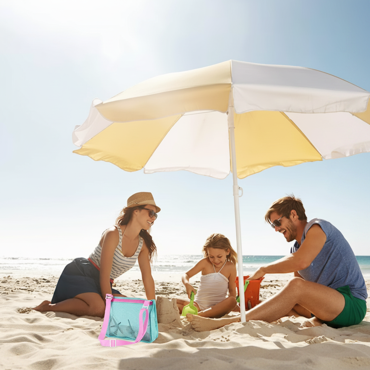 BeachPlay – Water Fun & Educational – Beach Bags