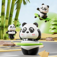 Thumbnail for PandaPlay – Fun & Active – Wind-Up Panda Toy