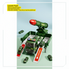 MegaTank – Tough & Innovative – Military Truck