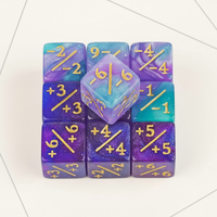 Thumbnail for RollSmart – Fun & Educational – D6 Dice for Card Games