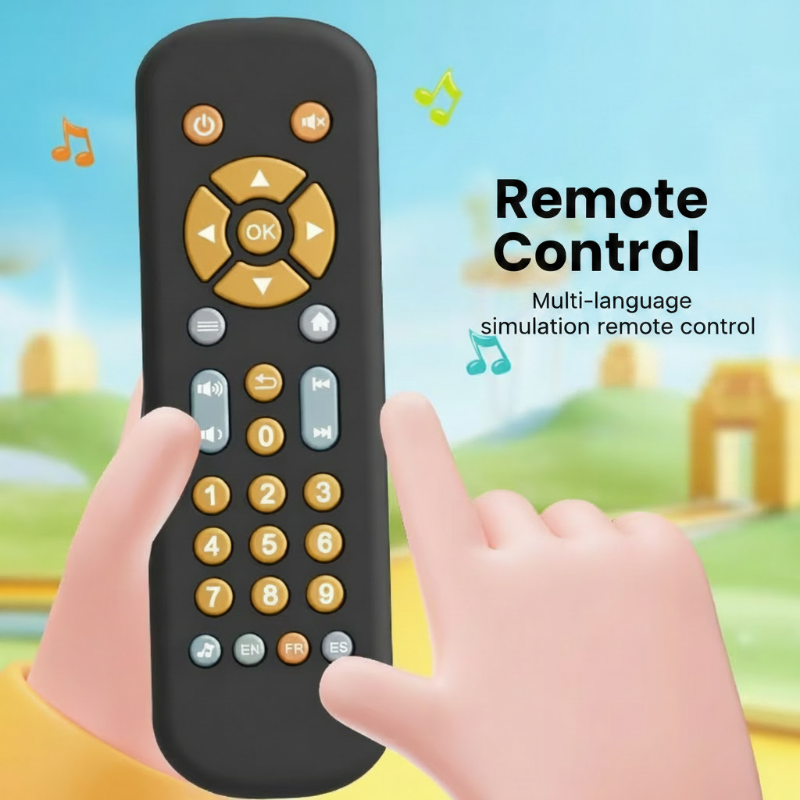 TinyControl – Safe & Educational – Remote-Control Toys for Children