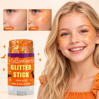 Thumbnail for GlitterPop – Sparkling & Festive – Halloween Glitter Stick for Face, Hair, and Body