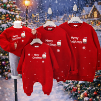 Thumbnail for FamXmas – Christmas Romper & Sweater for the whole family