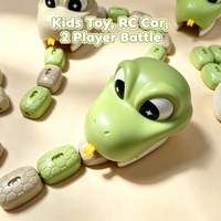 Thumbnail for SnakeChase – Interactive & Exciting – Remote-Control Snake Toy