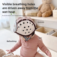 Thumbnail for MiniShield – Light & Breathable - Headguard for Children