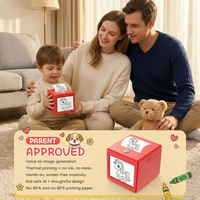 Thumbnail for StickerMagic – Educational & Creative – AI Sticker Printer for Kids