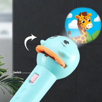 Thumbnail for Story Torch™ - Bedtime Magic - Flashlight projector