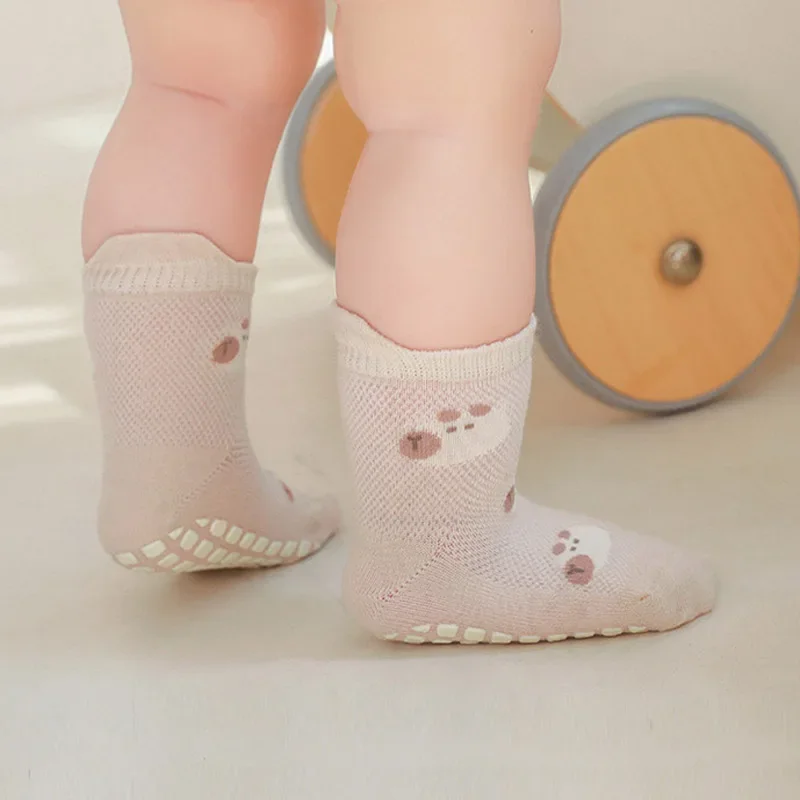 Soft Grip Socks – Soft & Practical – Baby Non-Slip Socks