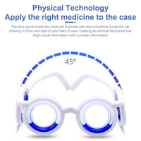Thumbnail for KidSafe – Anti-Nausea & Safe – No-Lens Children's Glasses