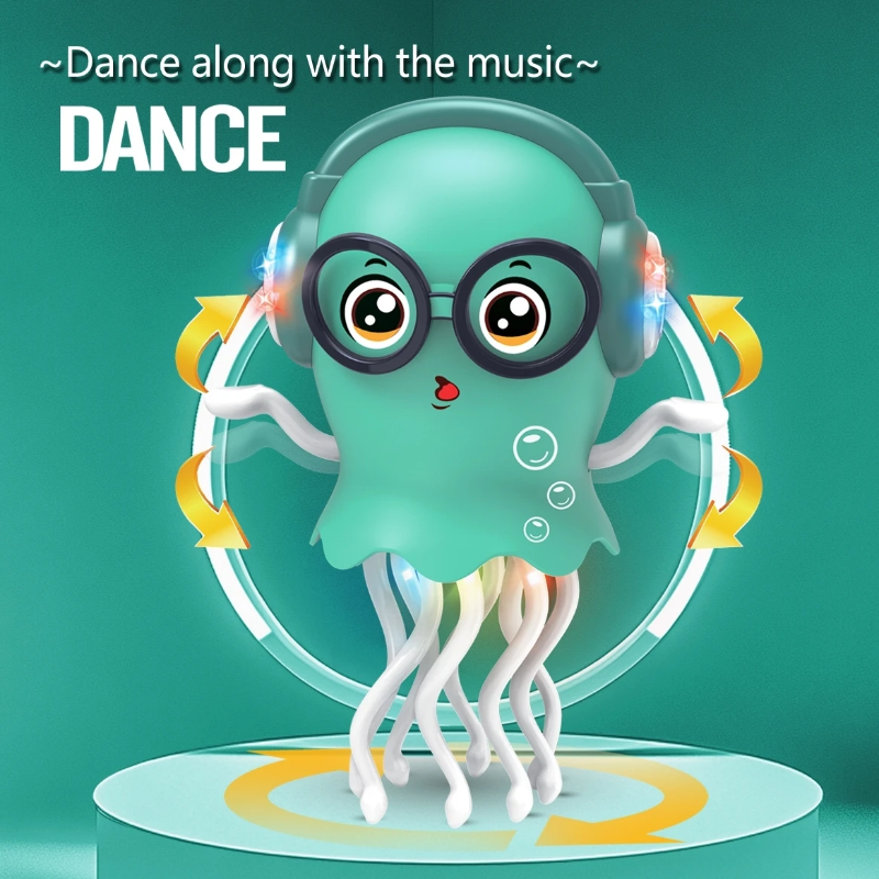 AquaDance – Interactive & Playful – Dancing Jellyfish
