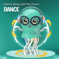 Thumbnail for AquaDance – Interactive & Playful – Dancing Jellyfish