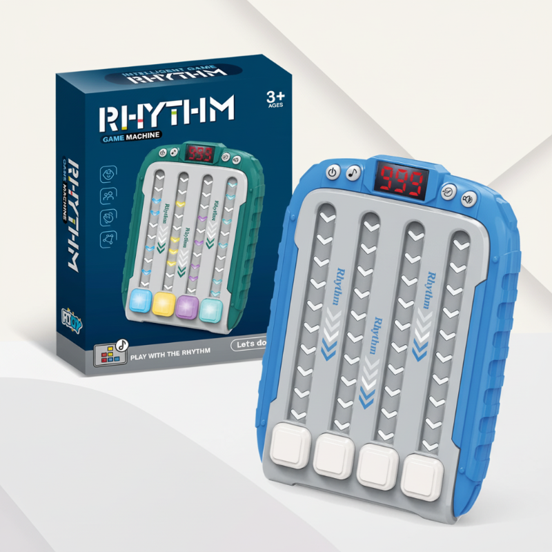 RhythmIQ – Educational & Exciting – Musical Reflex Trainer