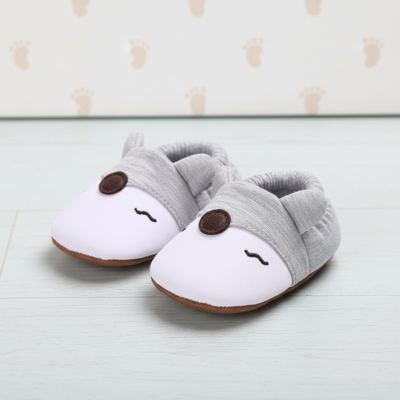 Cute Baby Crib Shoes – Cute & Cozy – Baby Booties