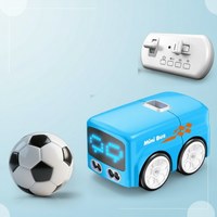 Thumbnail for RoboBus – Intelligent & Interactive – Mini Remote Control Car