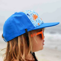Thumbnail for TinyRay – Breathable & Playful – Kids' Cap