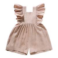 Thumbnail for Mini Fashion™ - Summery & Cute - Children's Jumpsuit Girls